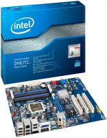 Intel BLKDH67CL Intel BLKDH67CL